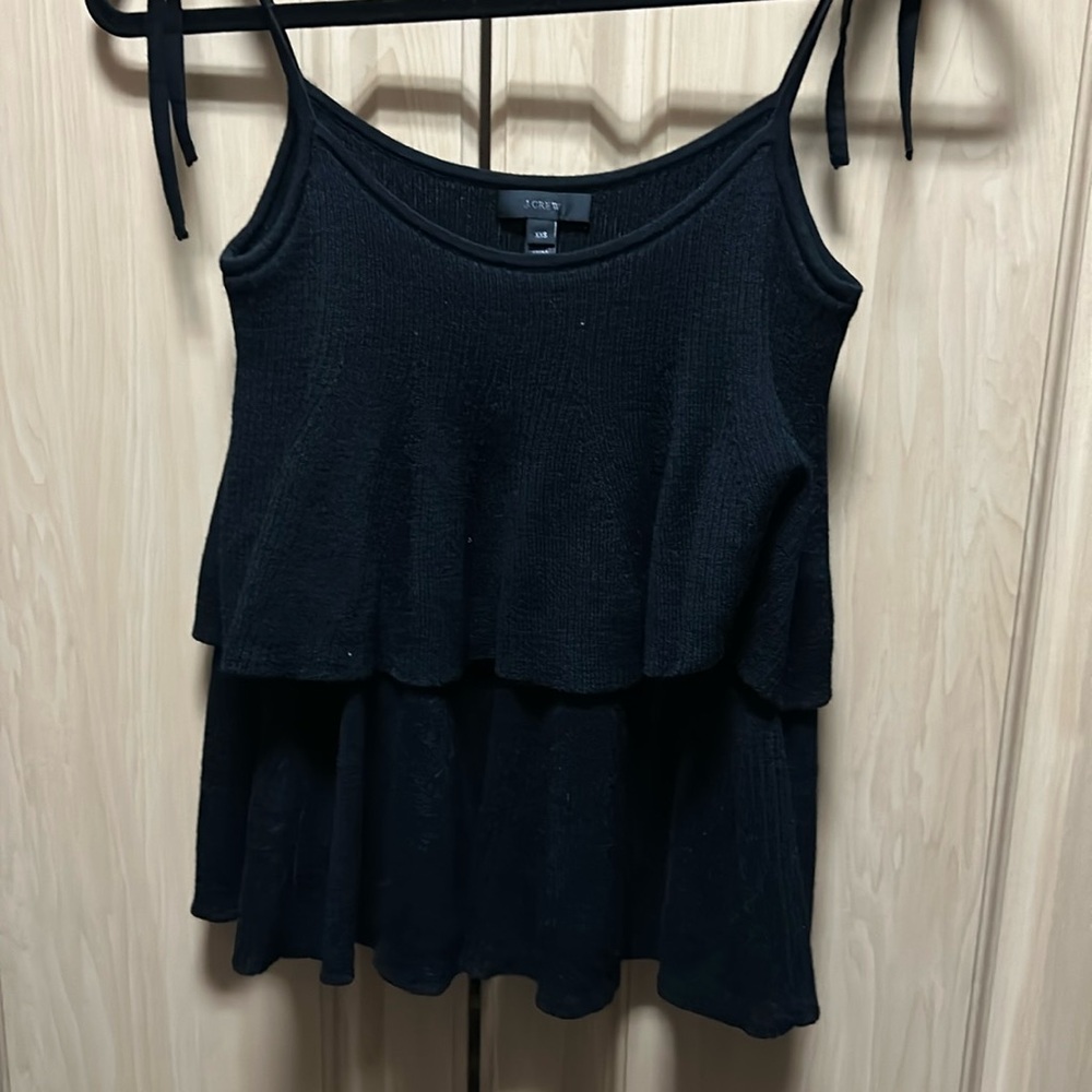 J.crew sweater tank top
